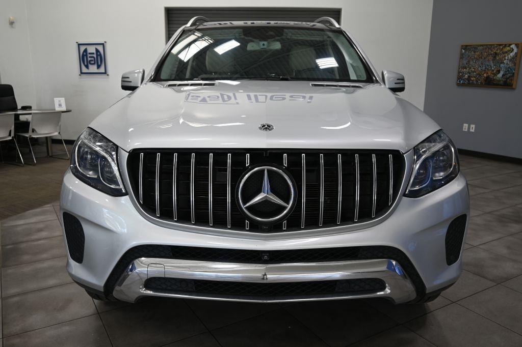 Mercedes-Benz GLS-Class GLS450 4MATIC 2019
