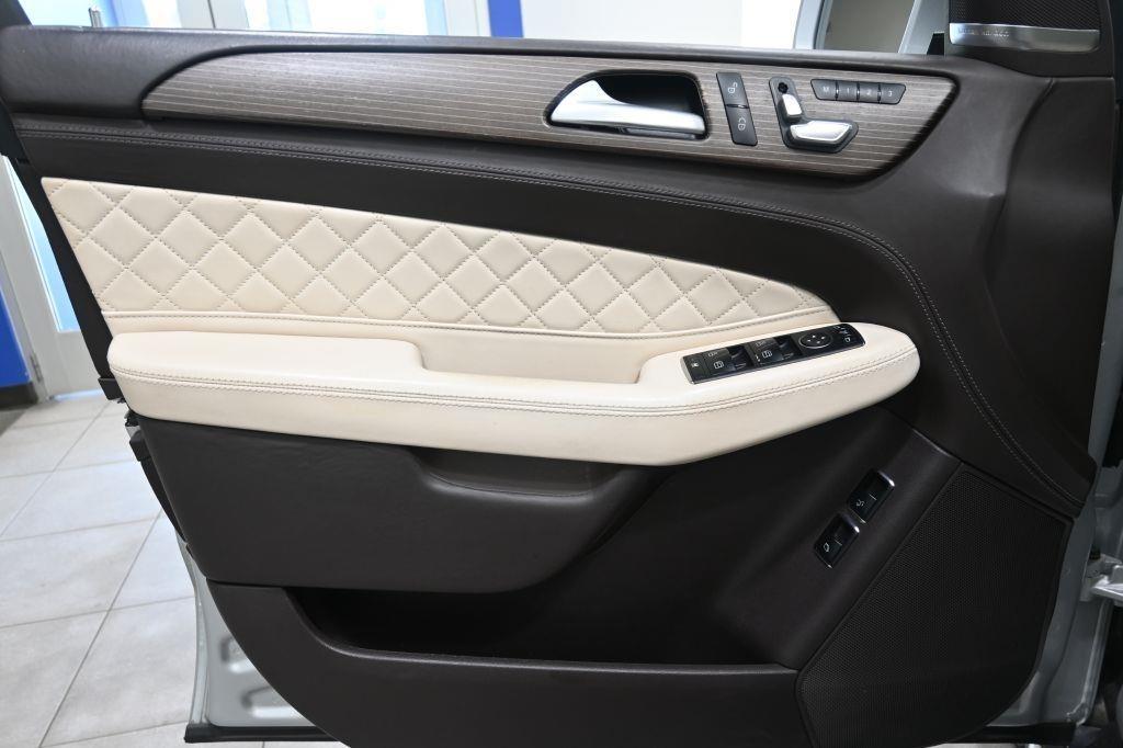 Mercedes-Benz GLS-Class GLS450 4MATIC 2019