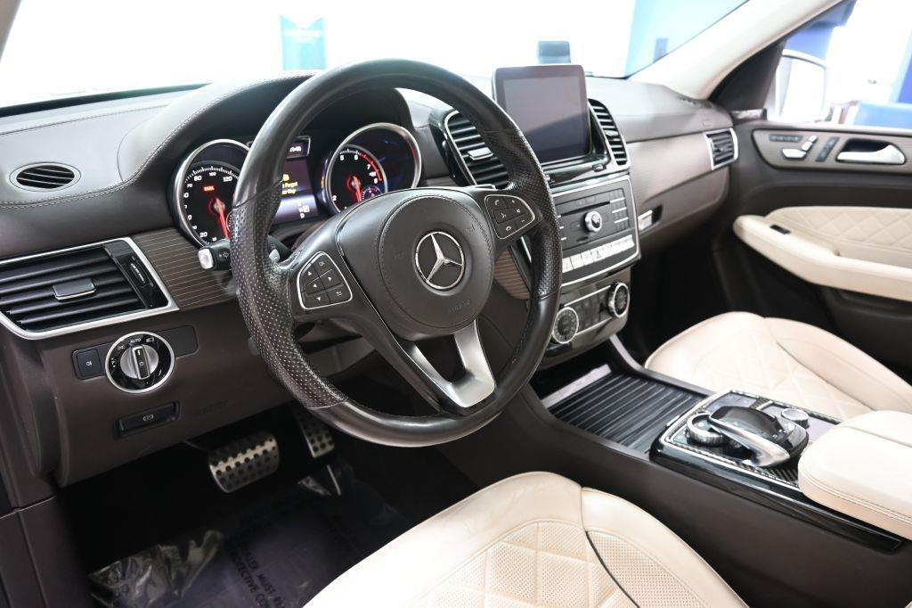 Mercedes-Benz GLS-Class GLS450 4MATIC 2019