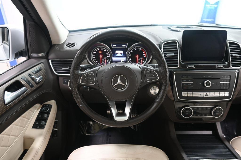 Mercedes-Benz GLS-Class GLS450 4MATIC 2019