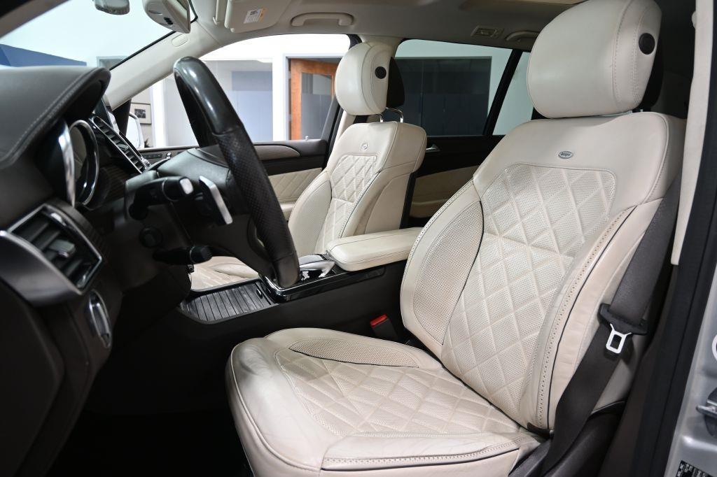 Mercedes-Benz GLS-Class GLS450 4MATIC 2019