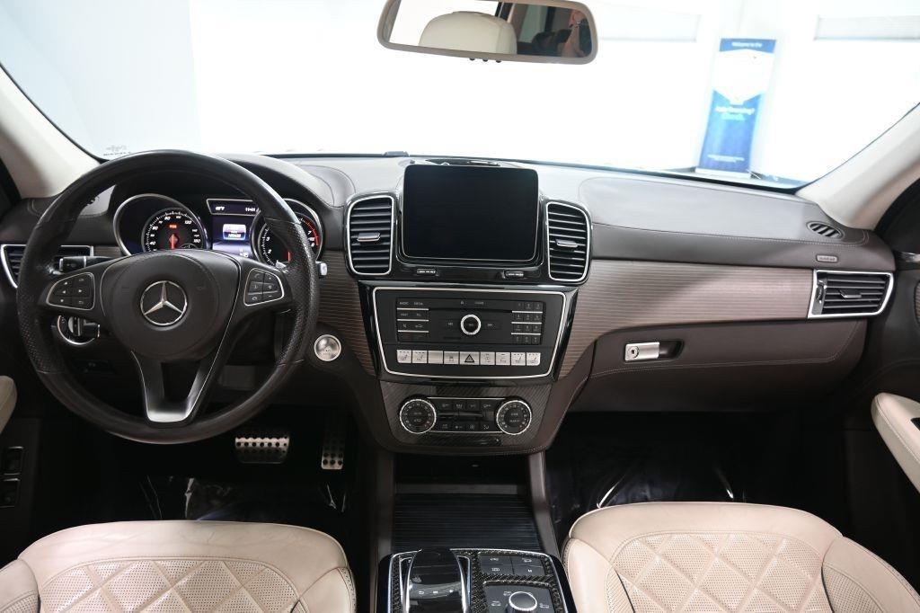 Mercedes-Benz GLS-Class GLS450 4MATIC 2019