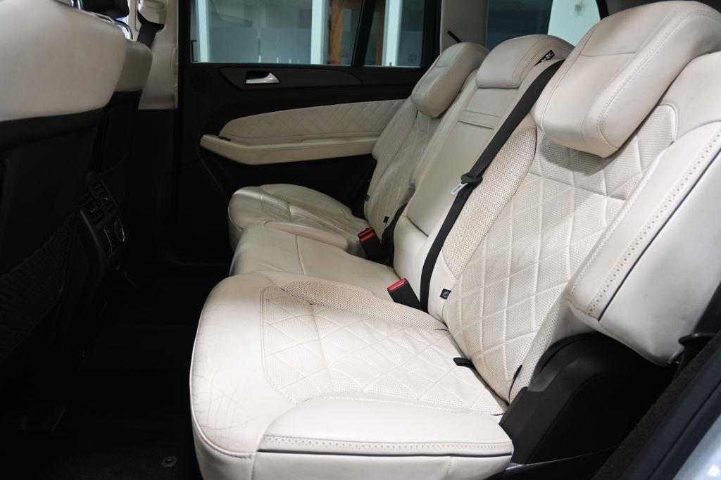 Mercedes-Benz GLS-Class GLS450 4MATIC 2019