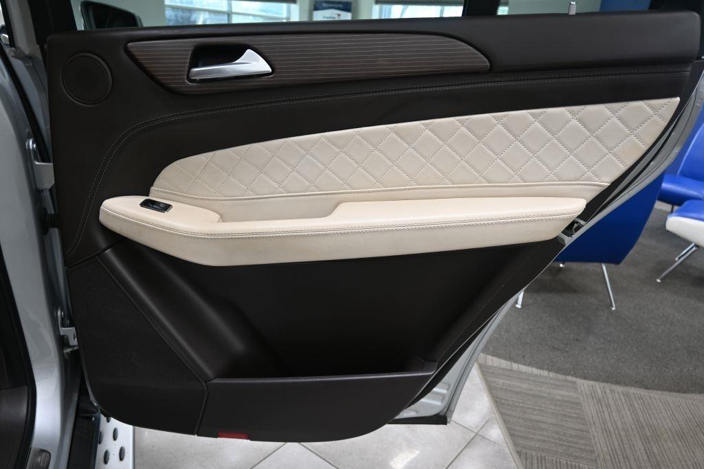 Mercedes-Benz GLS-Class GLS450 4MATIC 2019