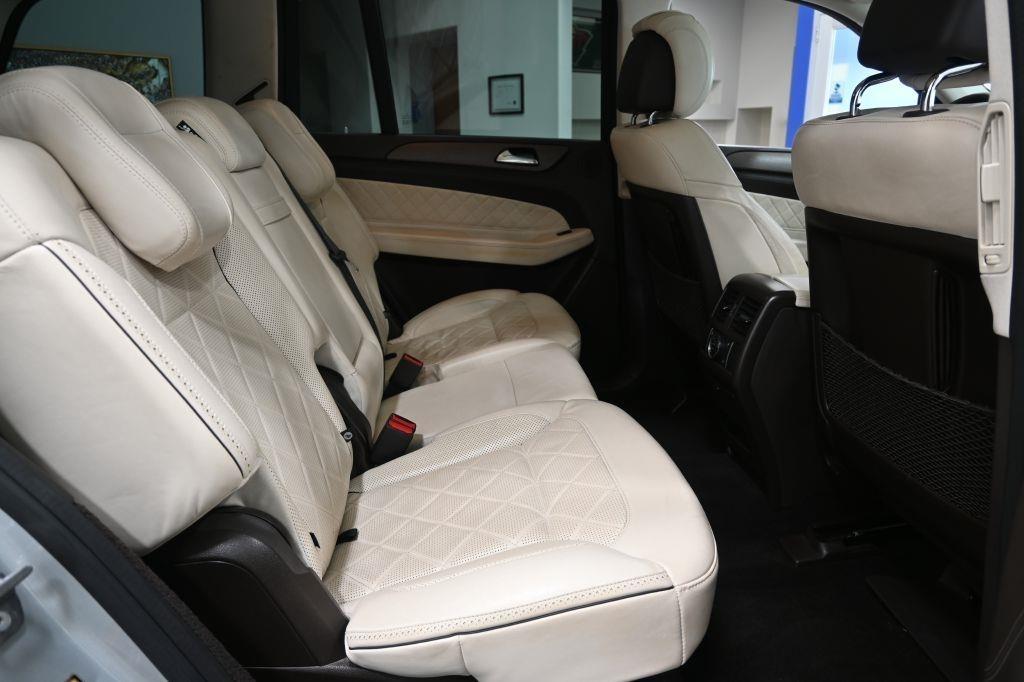 Mercedes-Benz GLS-Class GLS450 4MATIC 2019