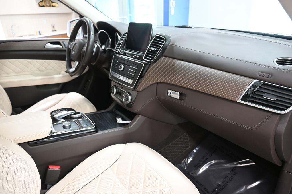 Mercedes-Benz GLS-Class GLS450 4MATIC 2019