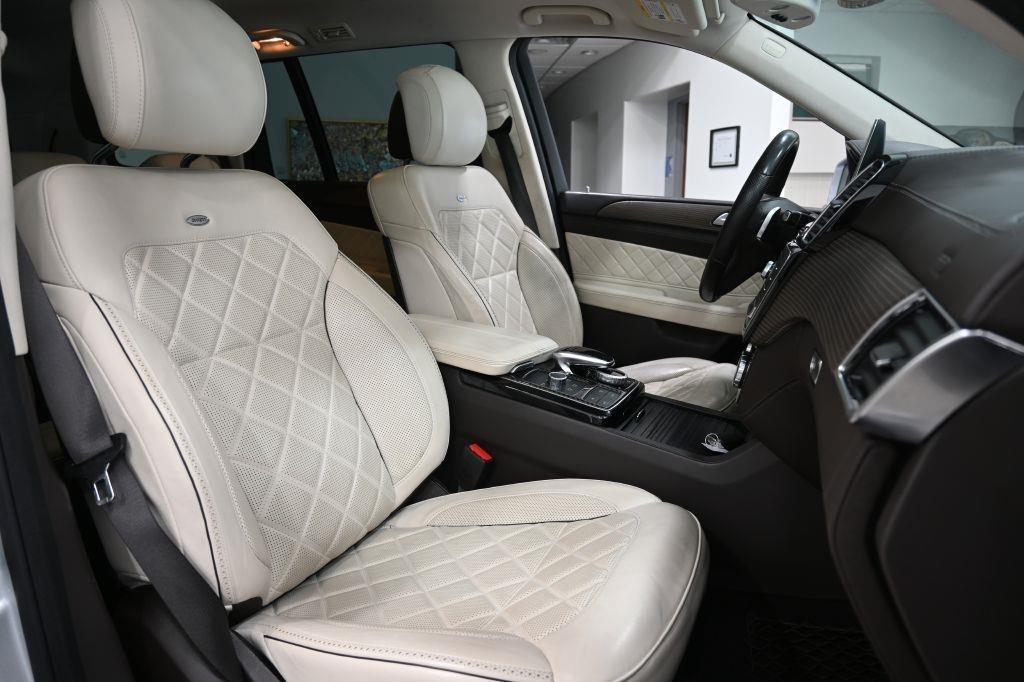 Mercedes-Benz GLS-Class GLS450 4MATIC 2019