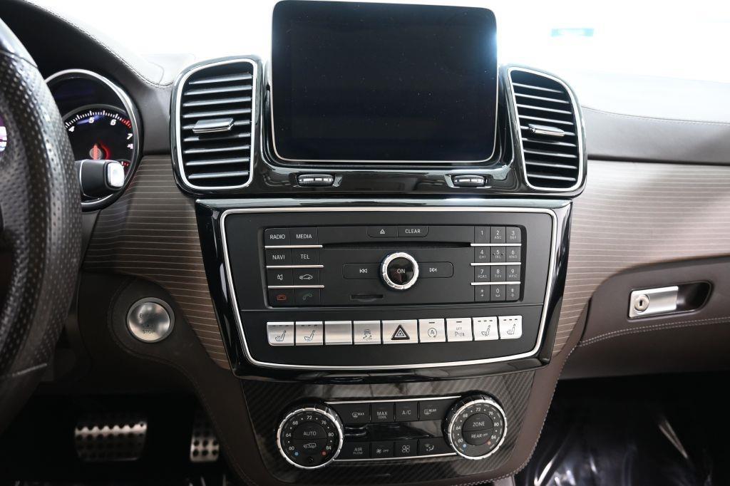 Mercedes-Benz GLS-Class GLS450 4MATIC 2019