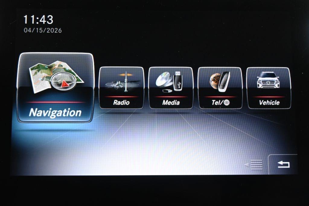 Mercedes-Benz GLS-Class GLS450 4MATIC 2019