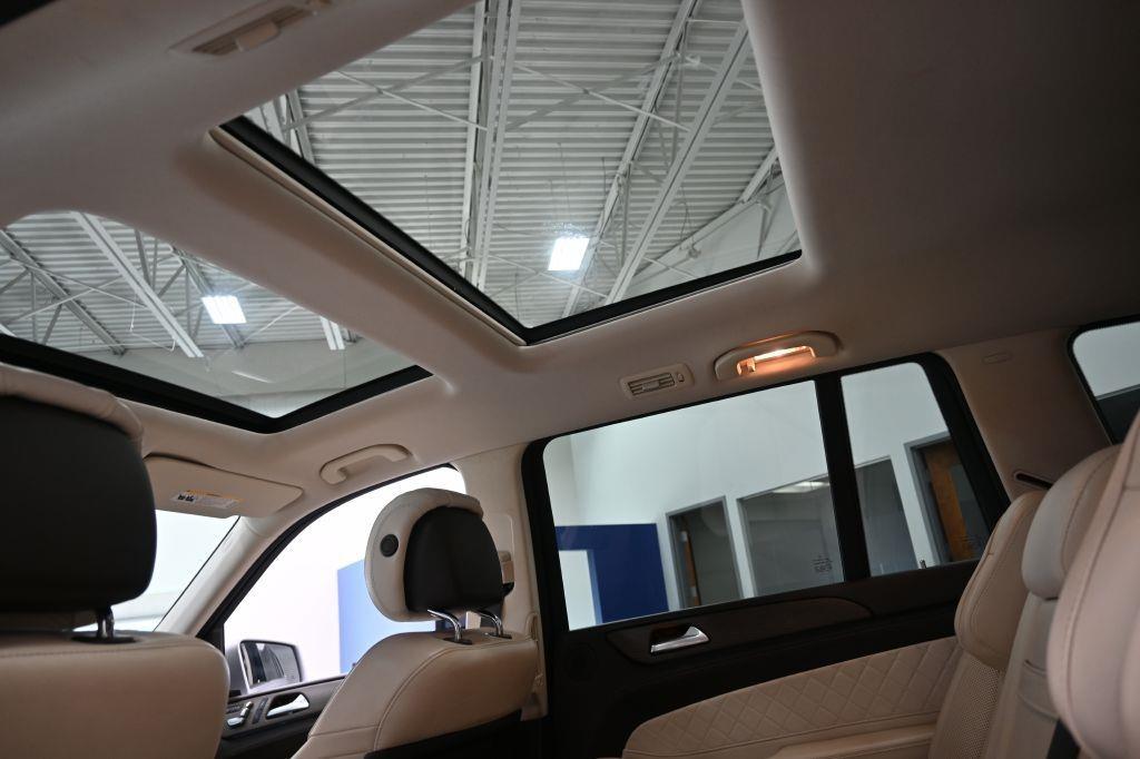 Mercedes-Benz GLS-Class GLS450 4MATIC 2019