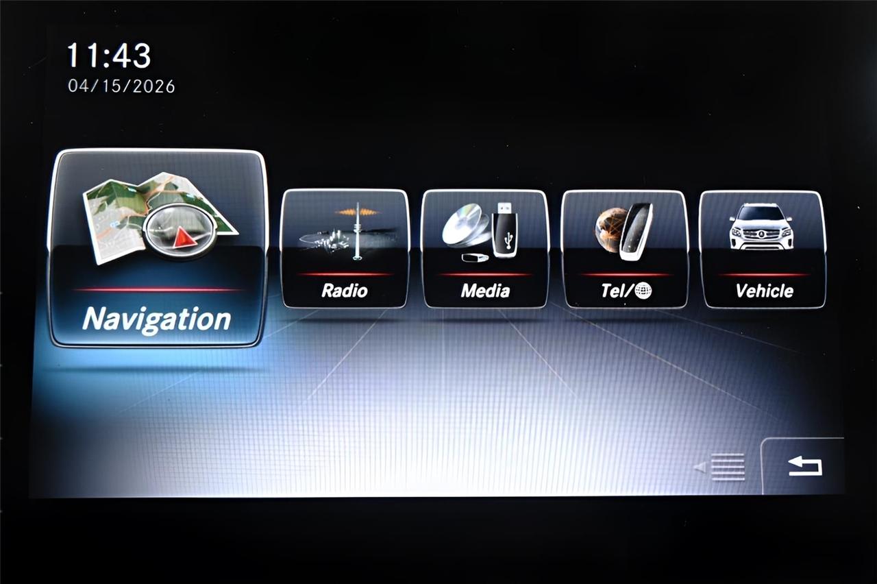 Mercedes-Benz GLS-Class GLS450 4MATIC 2019