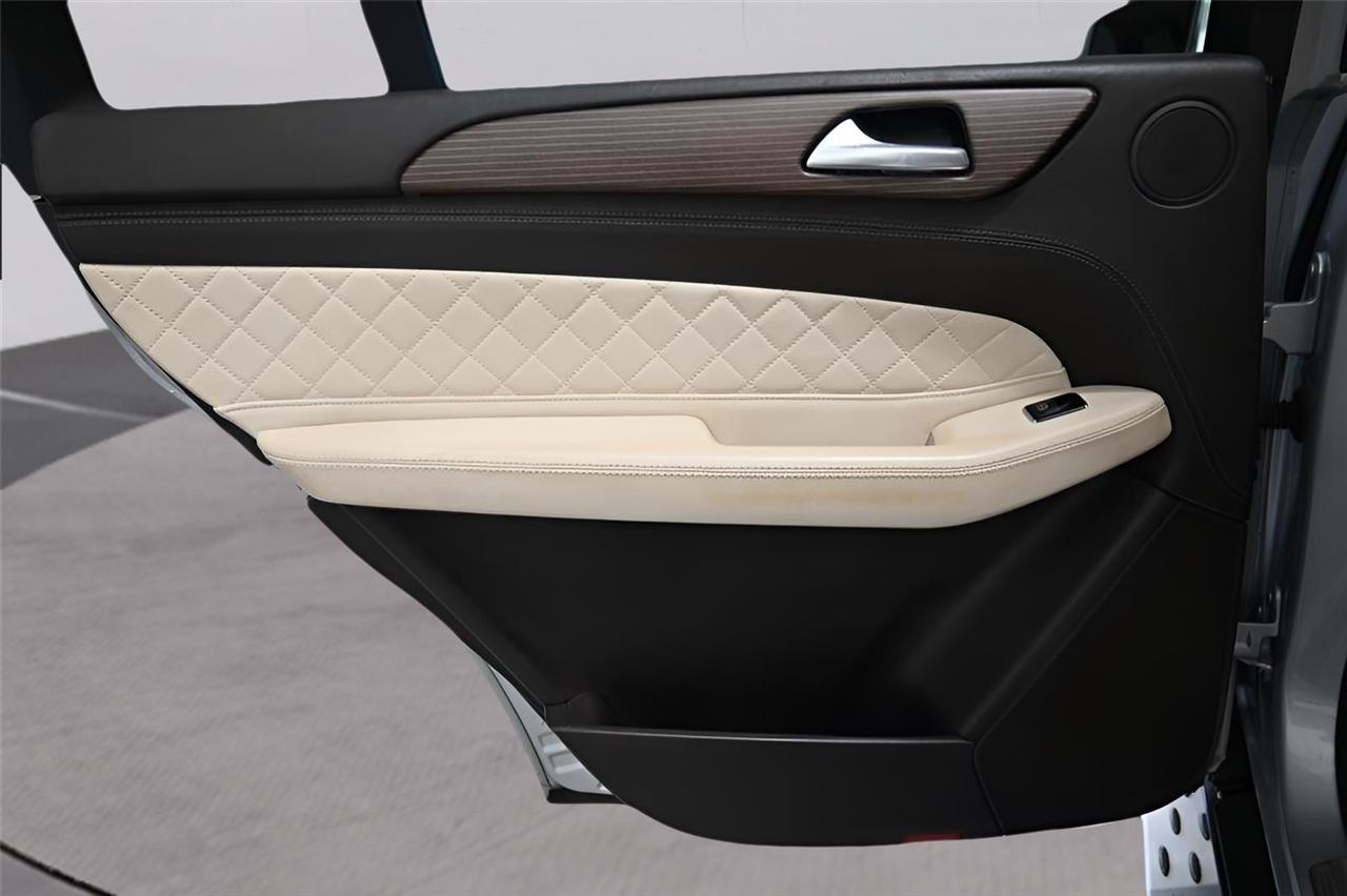 Mercedes-Benz GLS-Class GLS450 4MATIC 2019