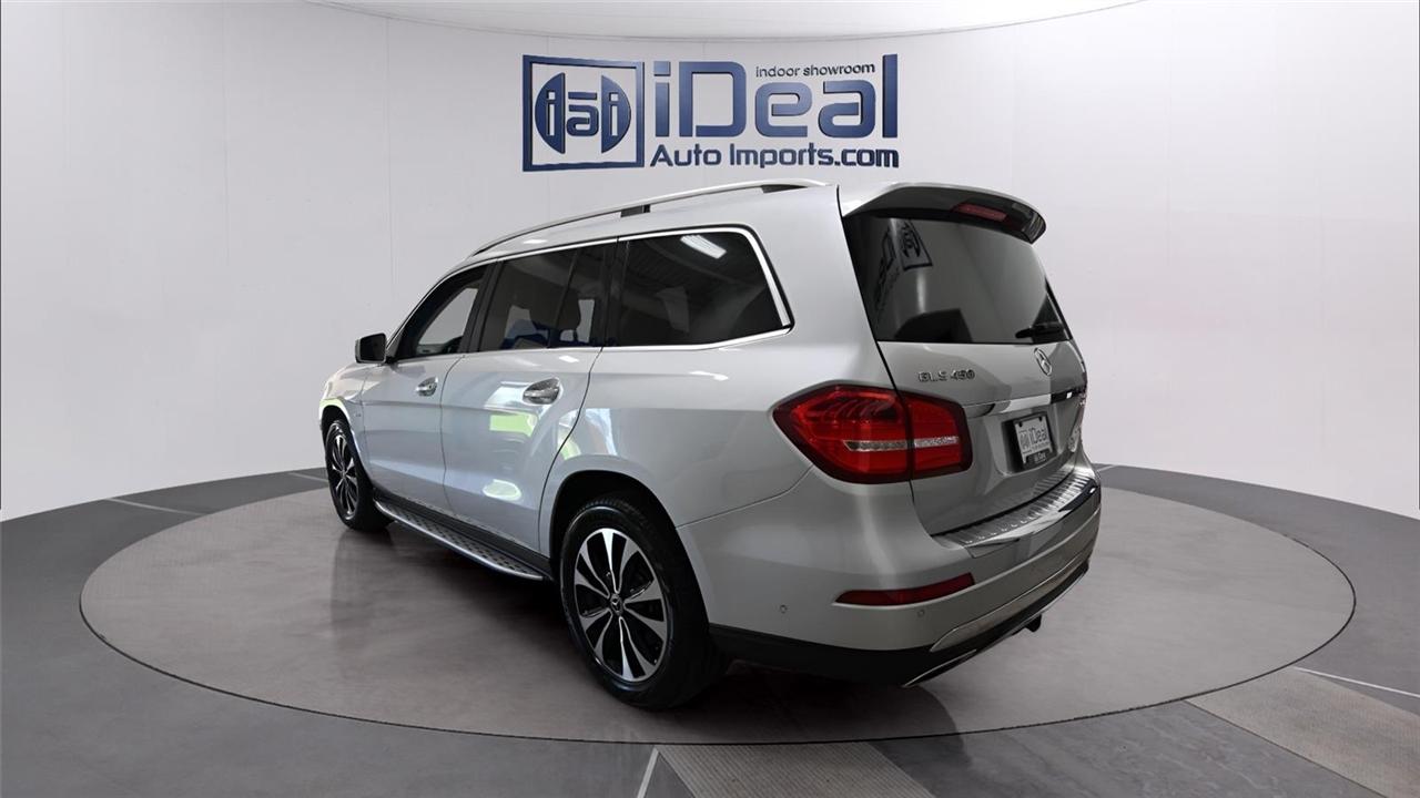 Mercedes-Benz GLS-Class  2019