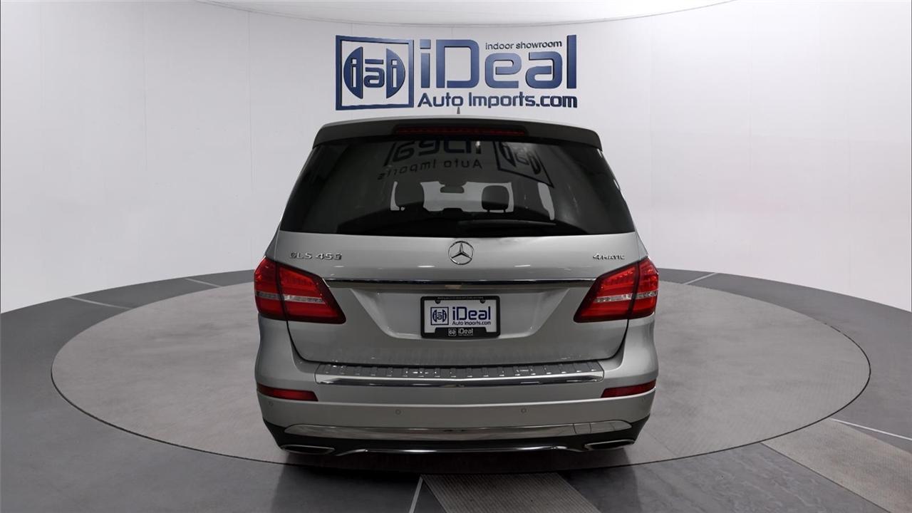 Mercedes-Benz GLS-Class  2019