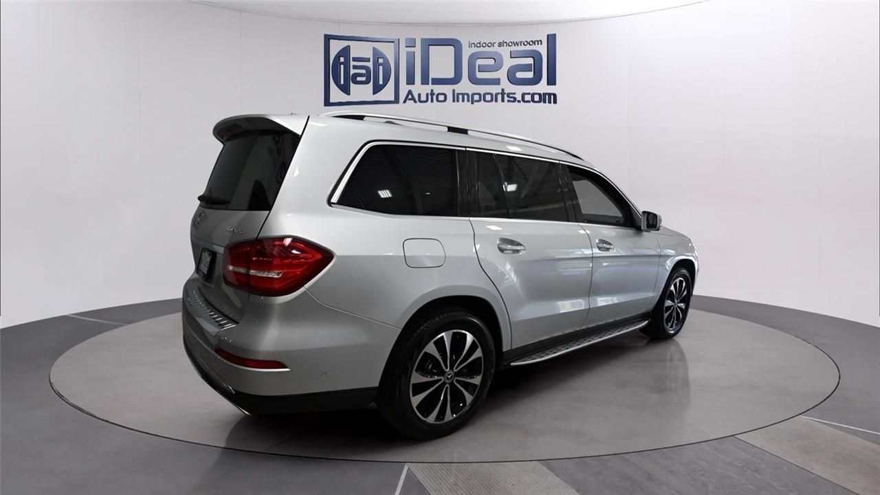 Mercedes-Benz GLS-Class  2019