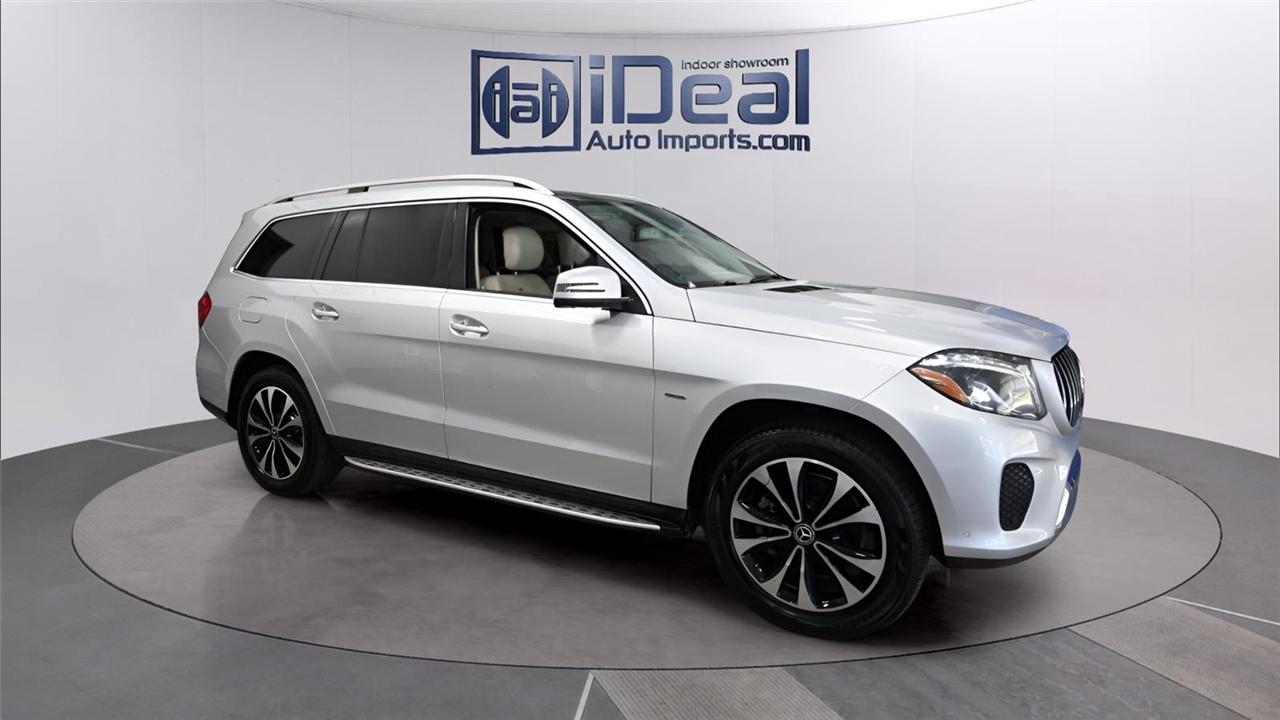 Mercedes-Benz GLS-Class  2019