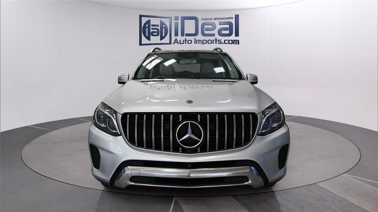 Mercedes-Benz GLS-Class  2019