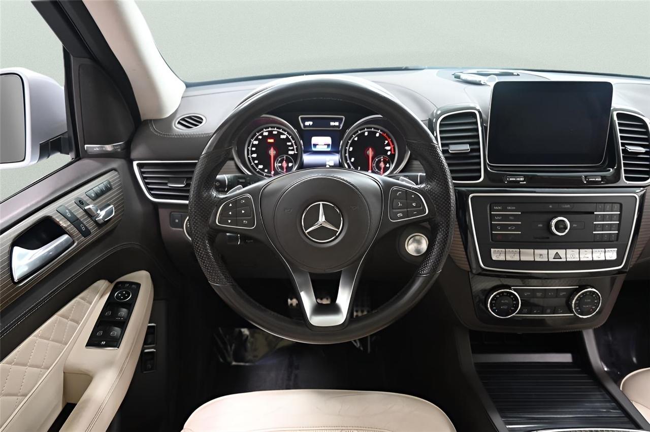 Mercedes-Benz GLS-Class  2019