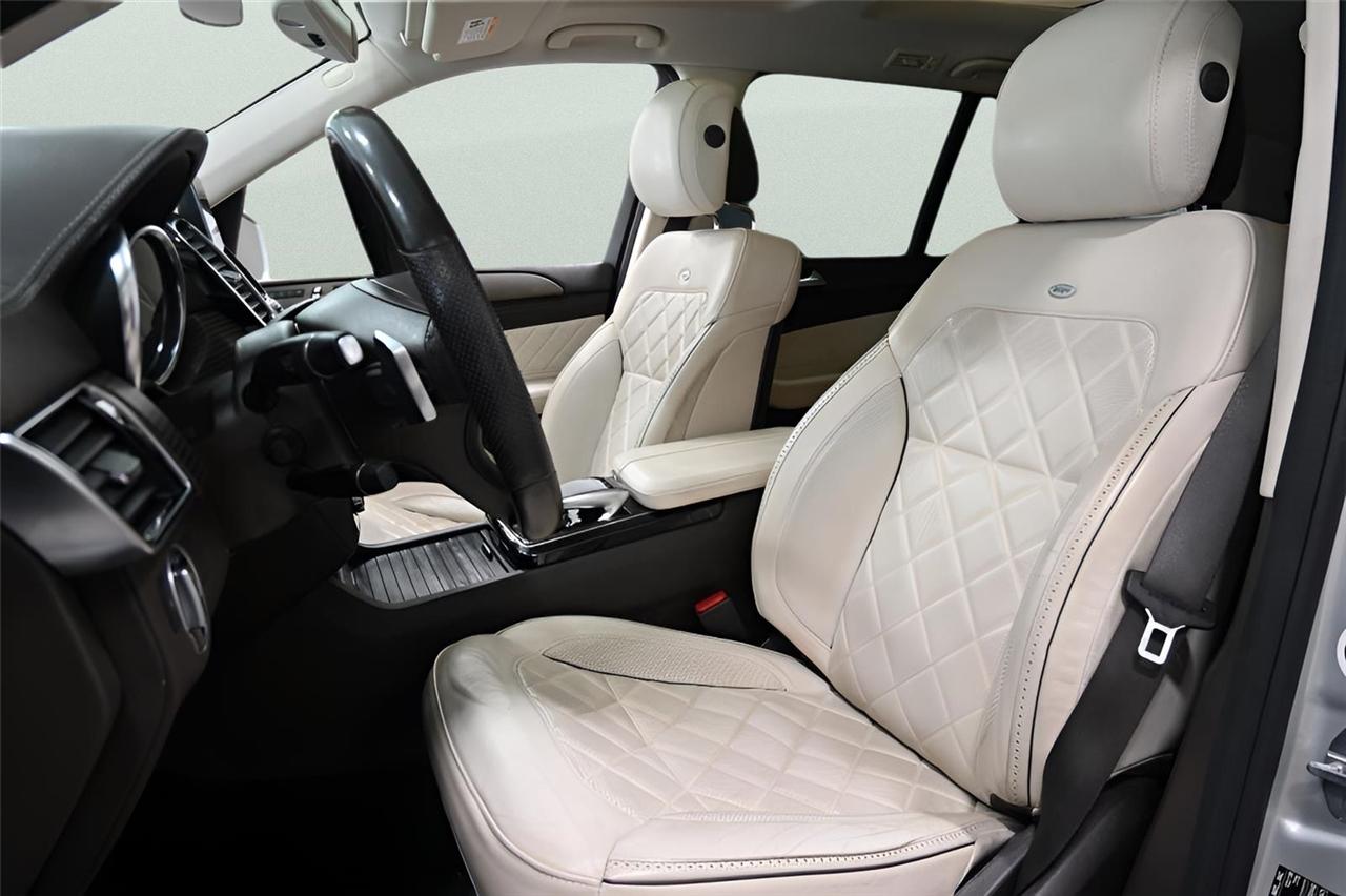 Mercedes-Benz GLS-Class  2019