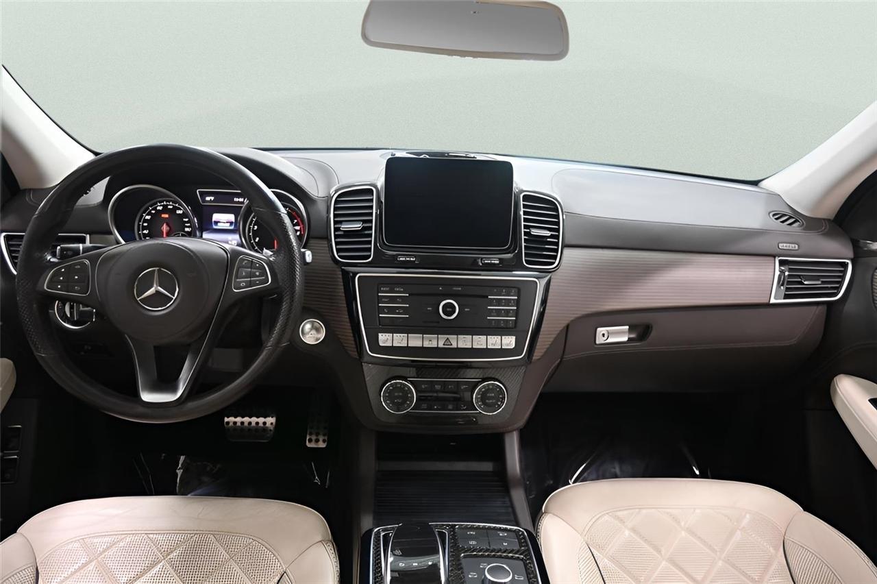 Mercedes-Benz GLS-Class  2019