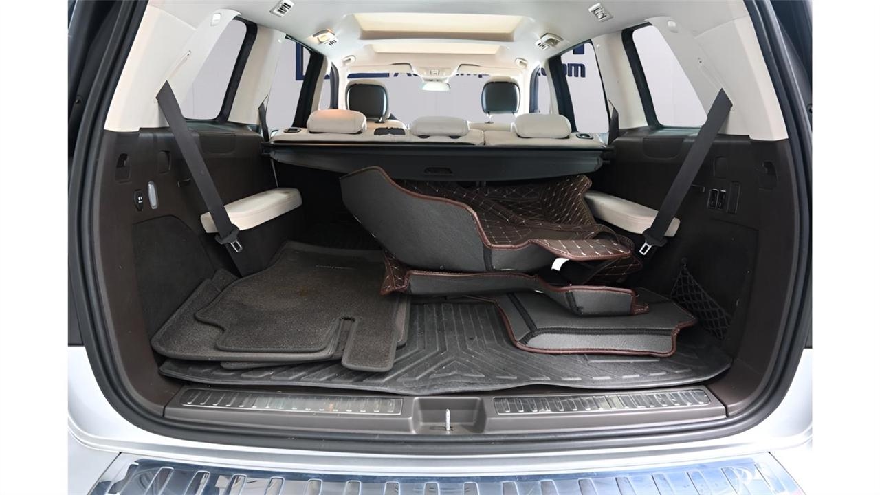 Mercedes-Benz GLS-Class  2019