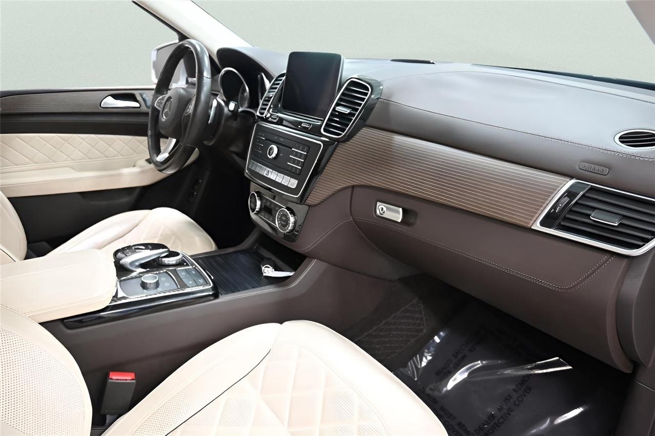 Mercedes-Benz GLS-Class  2019