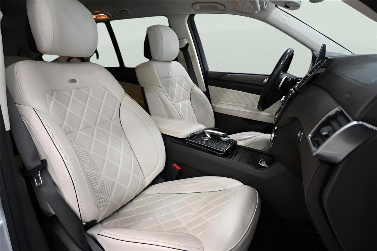 Mercedes-Benz GLS-Class  2019