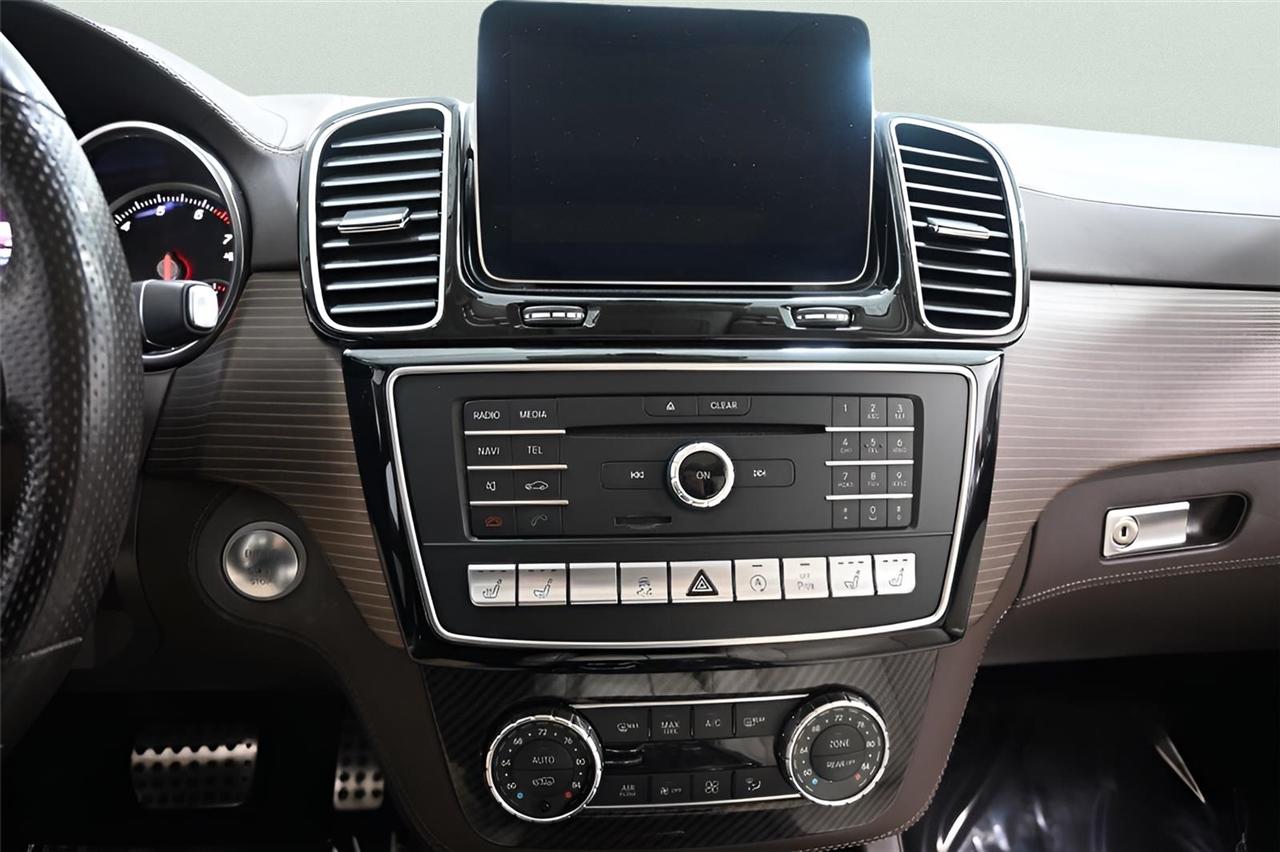 Mercedes-Benz GLS-Class  2019