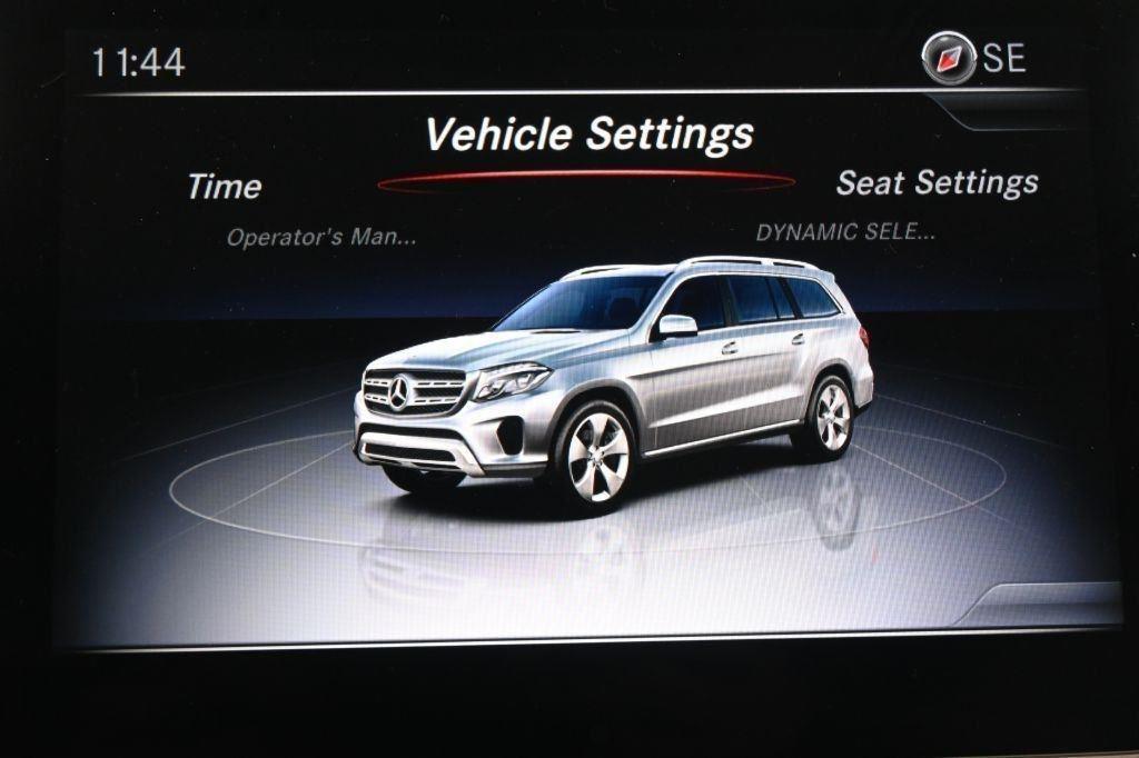 Mercedes-Benz GLS-Class  2019