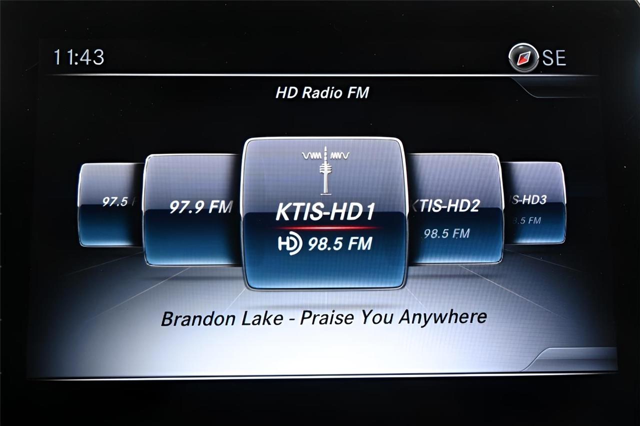 Mercedes-Benz GLS-Class  2019