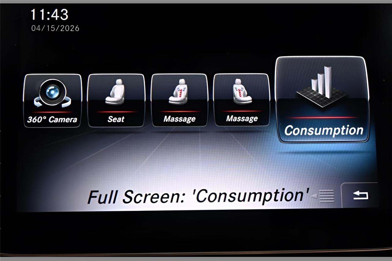 Mercedes-Benz GLS-Class  2019