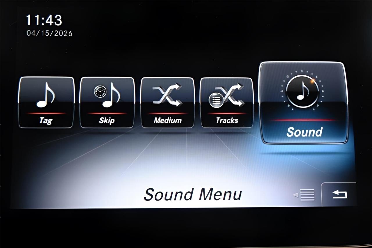 Mercedes-Benz GLS-Class  2019