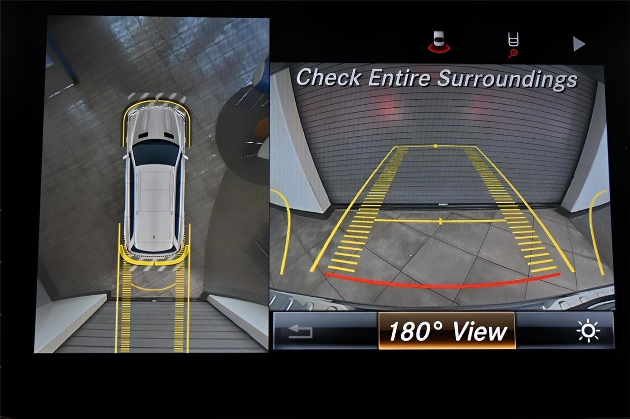 Mercedes-Benz GLS-Class  2019