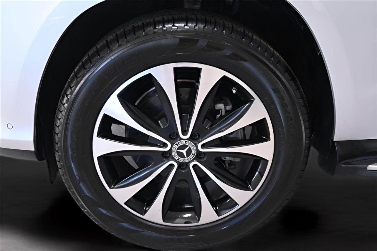 Mercedes-Benz GLS-Class  2019