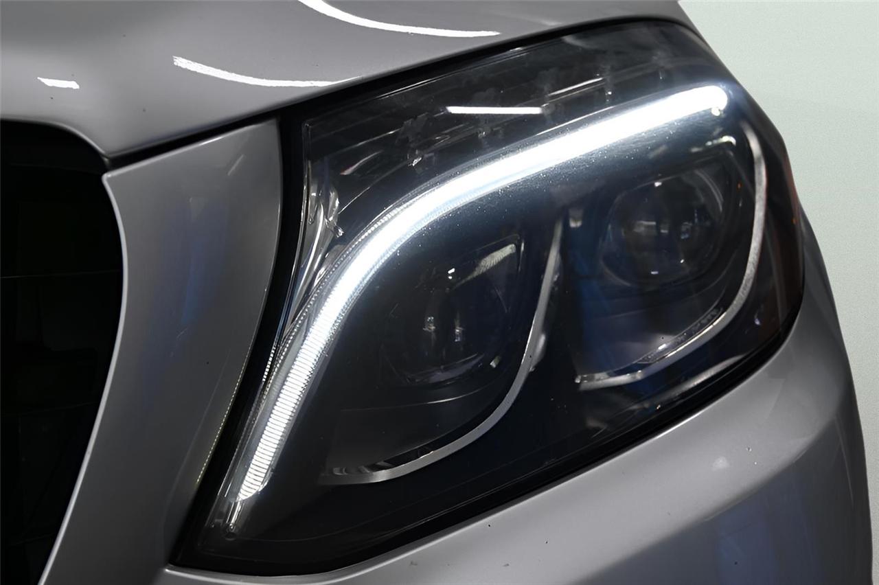 Mercedes-Benz GLS-Class  2019