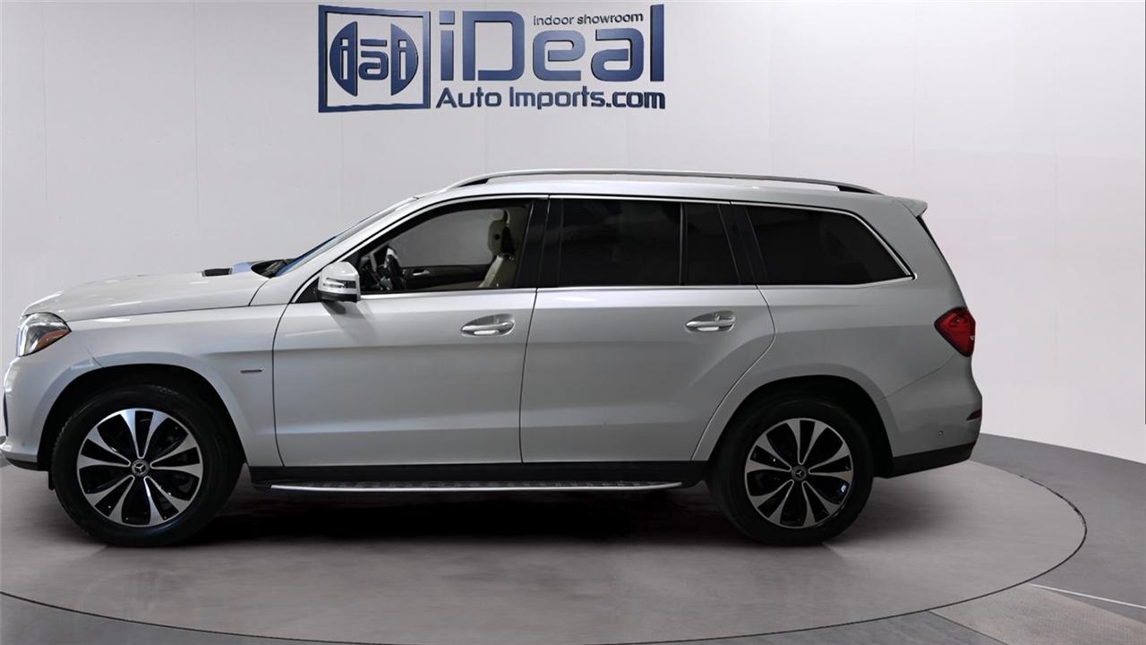 Mercedes-Benz GLS-Class  2019
