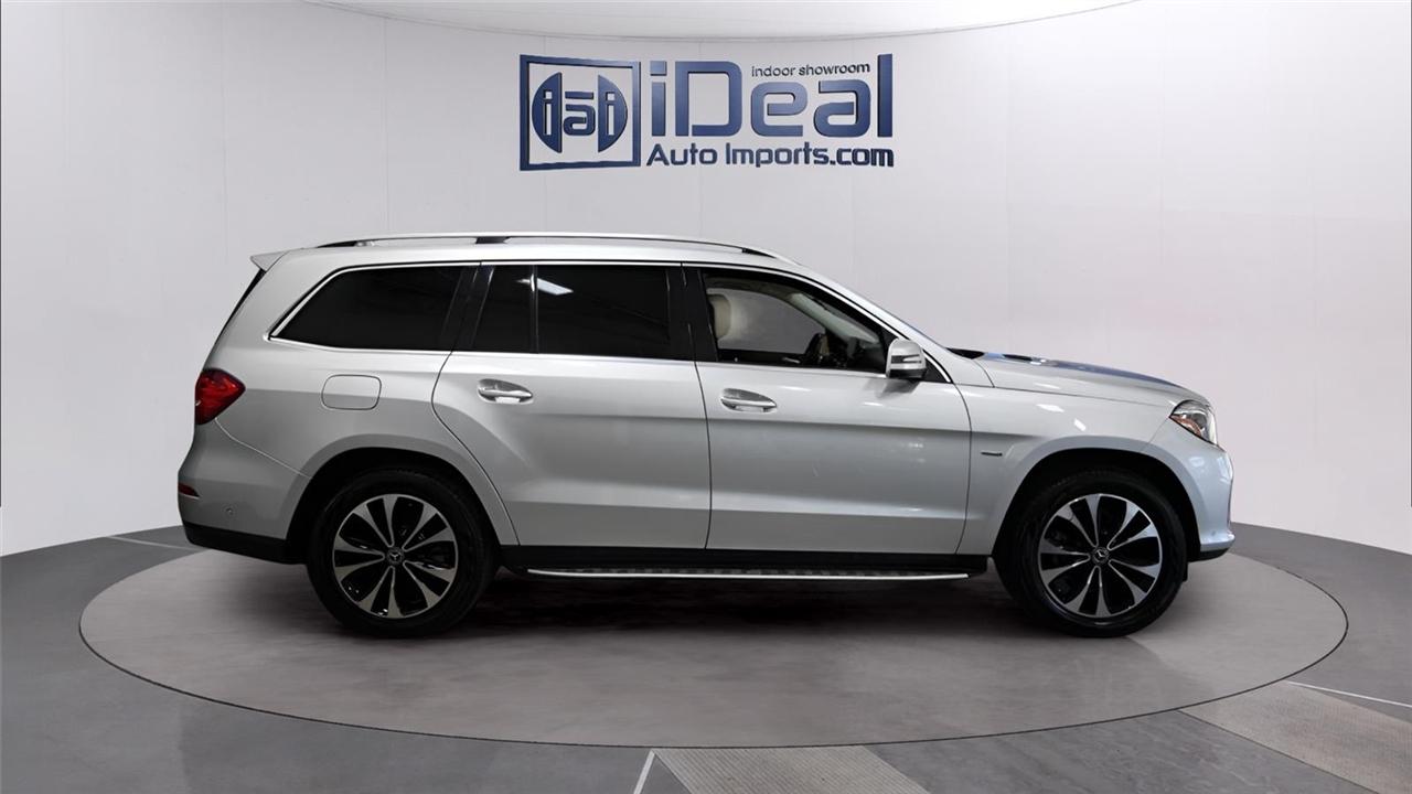 Mercedes-Benz GLS-Class  2019