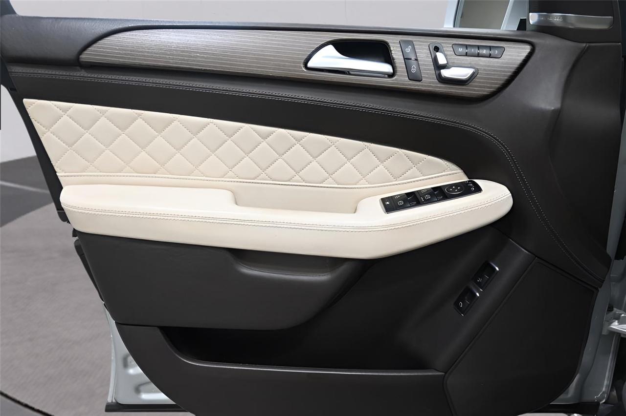 Mercedes-Benz GLS-Class  2019
