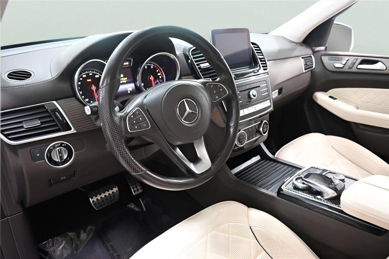 Mercedes-Benz GLS-Class  2019