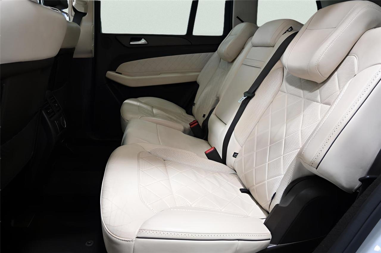 Mercedes-Benz GLS-Class  2019