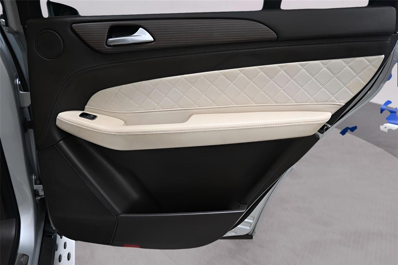 Mercedes-Benz GLS-Class  2019