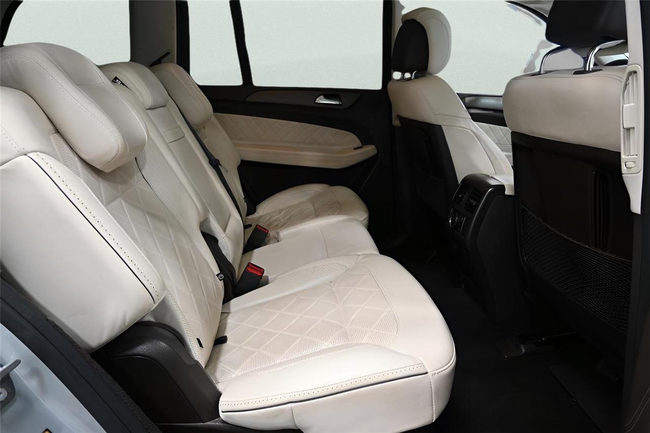Mercedes-Benz GLS-Class  2019