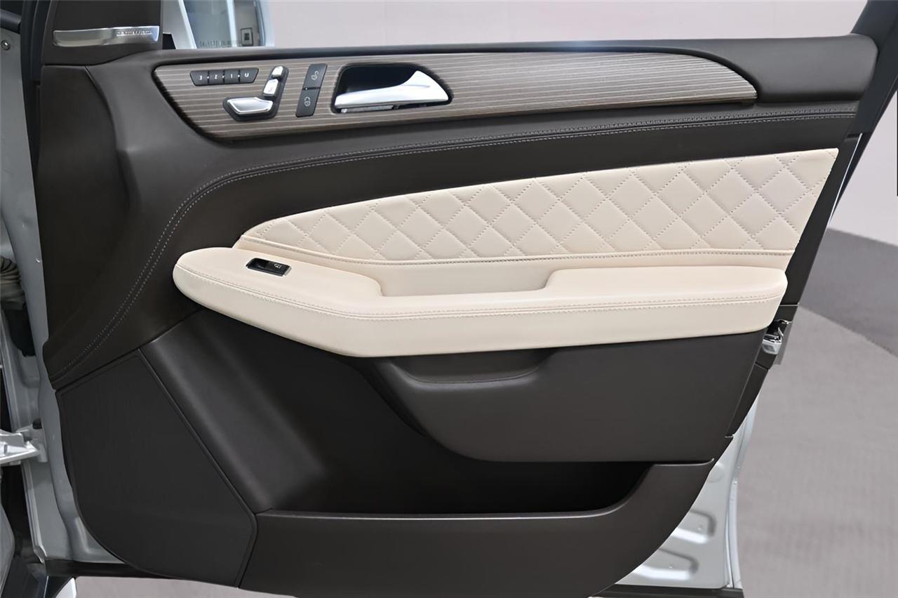 Mercedes-Benz GLS-Class  2019