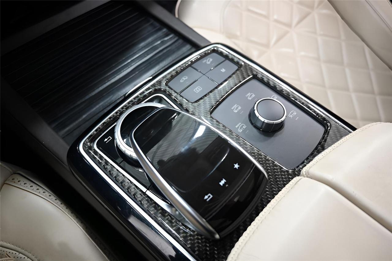 Mercedes-Benz GLS-Class  2019
