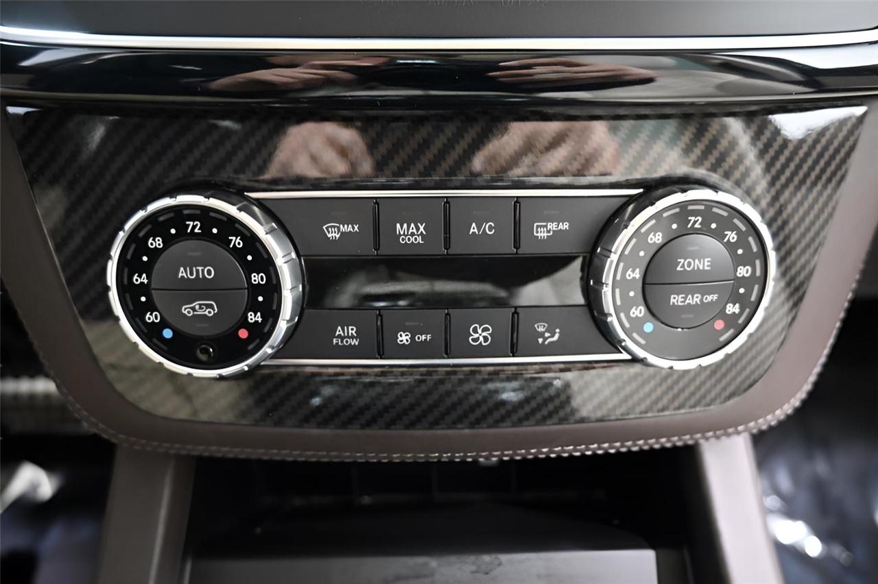 Mercedes-Benz GLS-Class  2019
