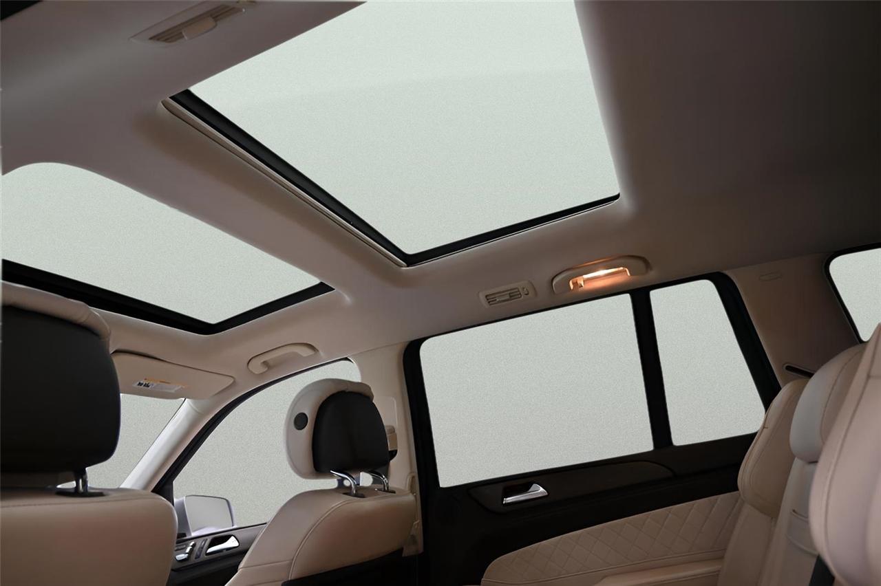 Mercedes-Benz GLS-Class  2019