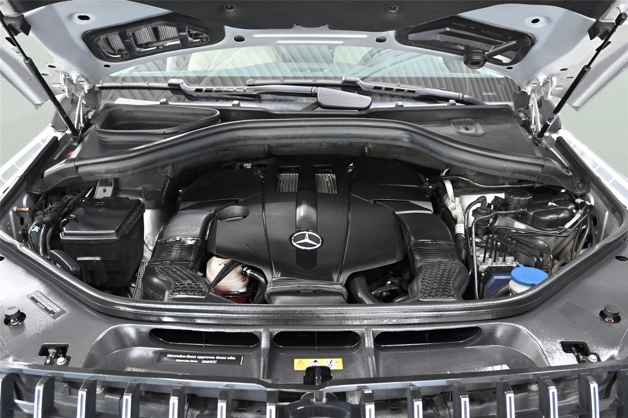Mercedes-Benz GLS-Class  2019
