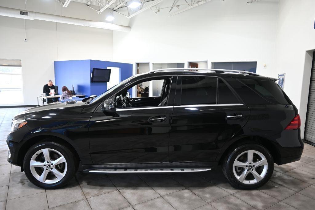 Mercedes-Benz GLE-Class GLE350 4MATIC 2017