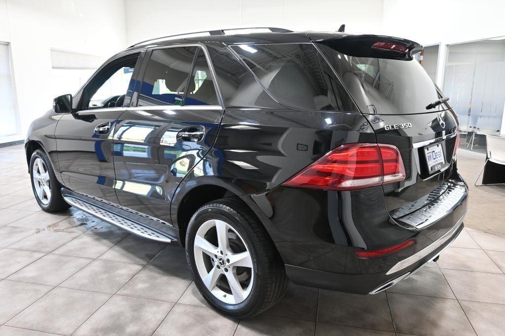 Mercedes-Benz GLE-Class GLE350 4MATIC 2017