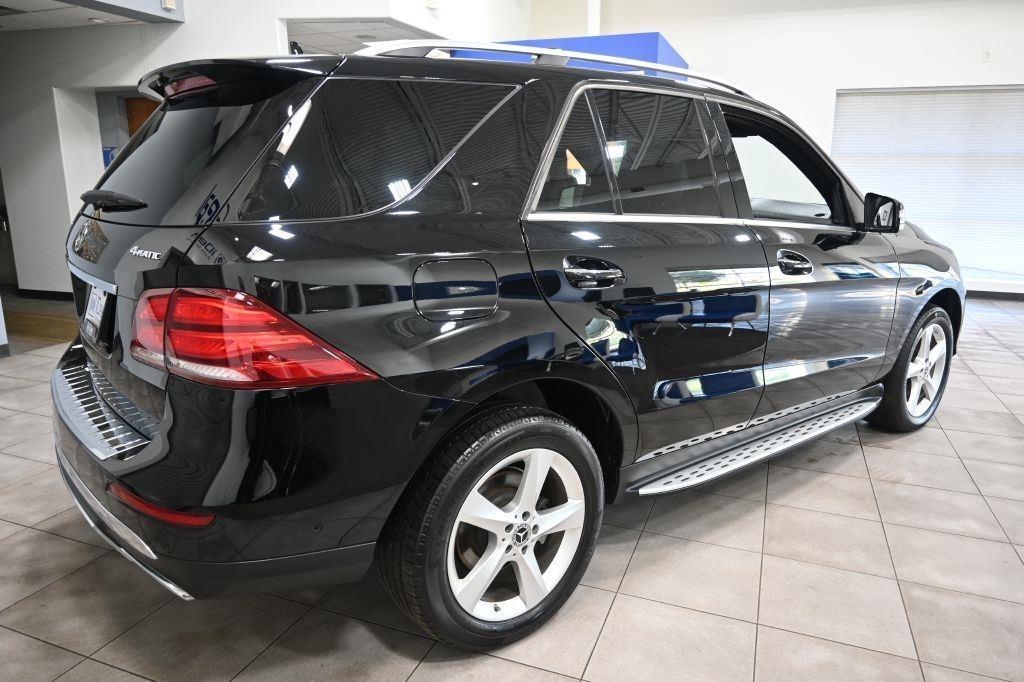 Mercedes-Benz GLE-Class GLE350 4MATIC 2017